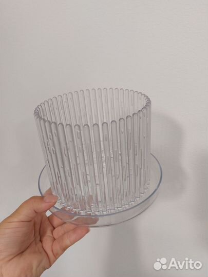 Горшок корона для орхидей