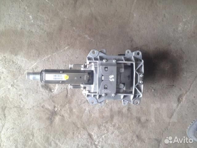 Колонка рулевая VW Touareg 2002-2010