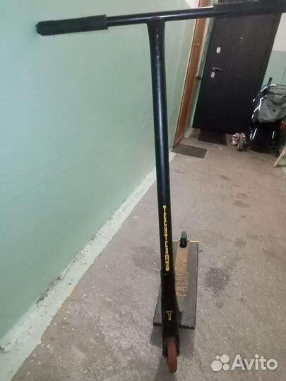 Трюковой самокат