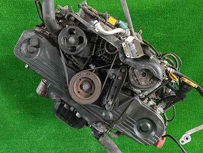 Двигатель Subaru Forester SF EJ20