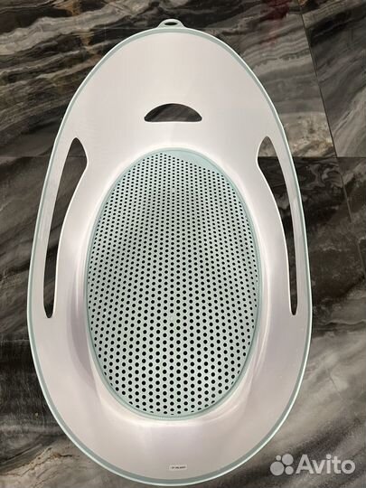 Горка для купания agelcare