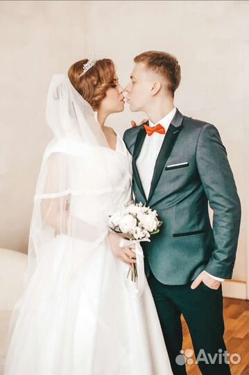 Свадебные прически и макияж