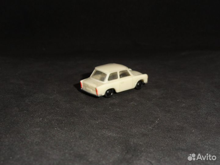 Trabant, 1/87, ГДР