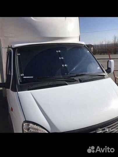 Иранская тонировка на грузовые Газель/Ман/Камаз