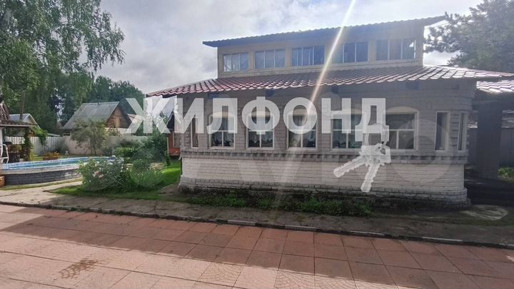 Дача 95 м² на участке 7 сот.