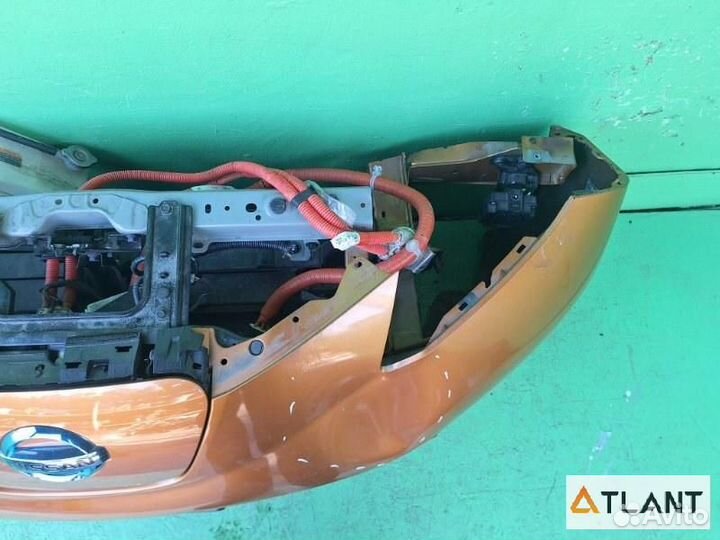 Ноускат nissan leaf