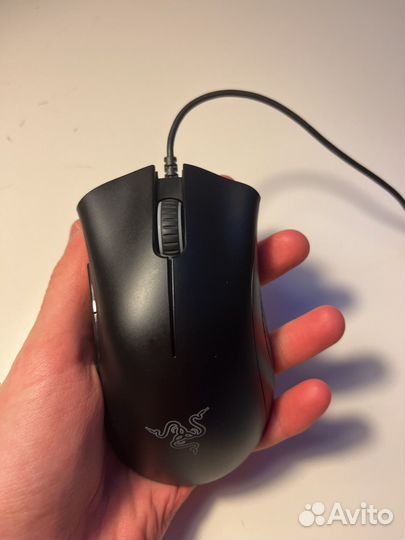 Игровая мышь razer deathadder essential