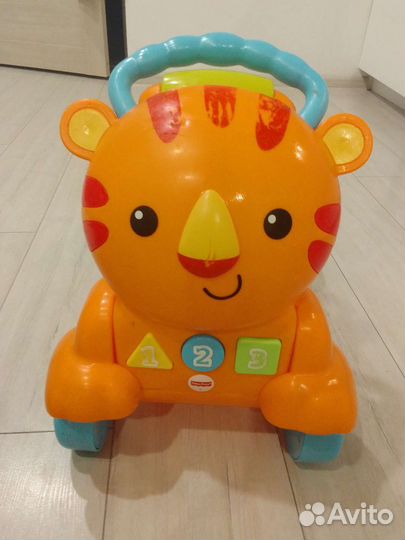 Тигренок каталка