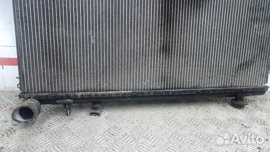 Радиатор системы охлаждения renault koleos (YDN21KA01)