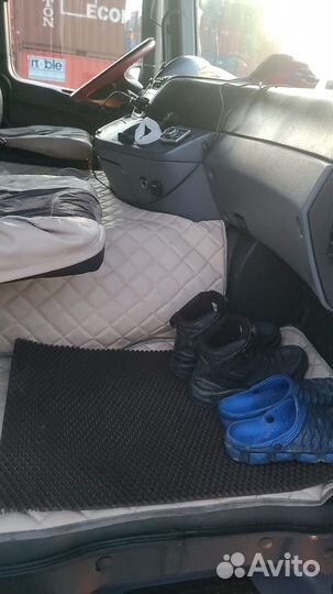 Mercedes-Benz Actros 1841 LS, 2016