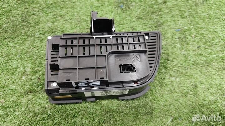 Панель управления отопителя Citroen C4 Grand Pica