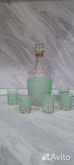 Рюмка солонка СССР