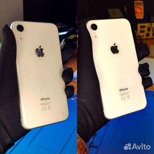 Ремонт телефонов, планшетов, ноутбуков