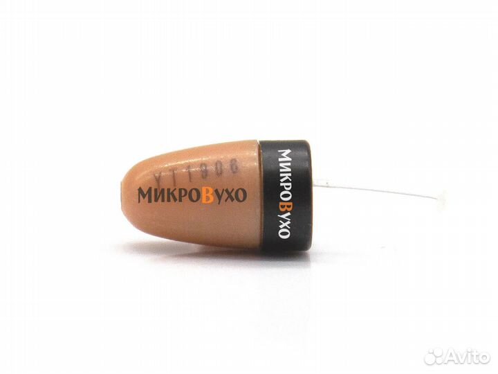 Рация Start с капсульным микронаушником K3 6 мм