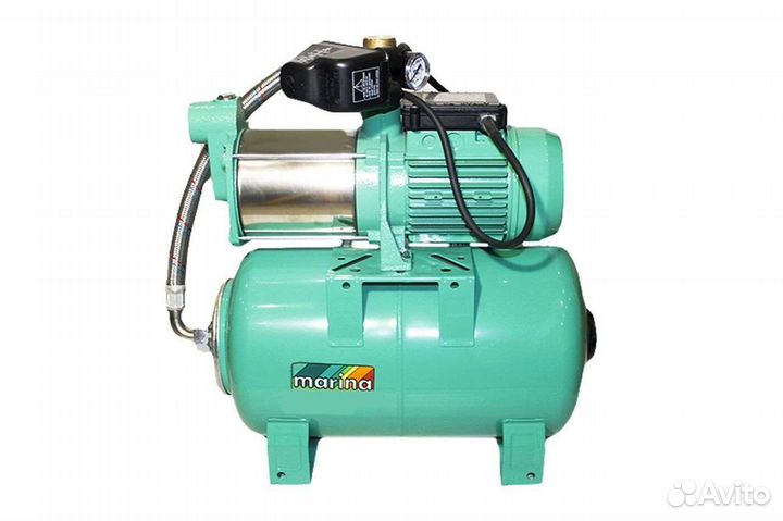 Ремонт насосных станций, диагностика и установка