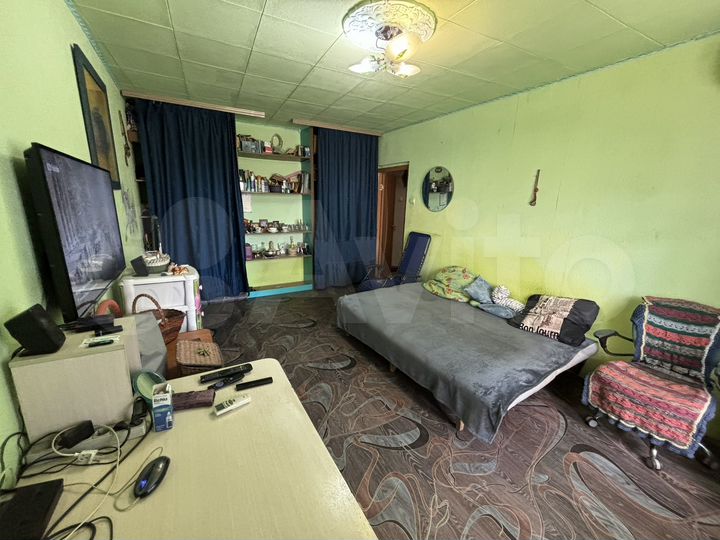 2-к. квартира, 53,6 м², 5/9 эт.