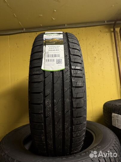 Ikon Tyres Autograph Aqua 3 SUV 225/65 R17 102H