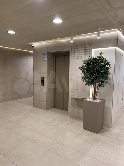 Квартира-студия, 29,7 м², 13/19 эт.