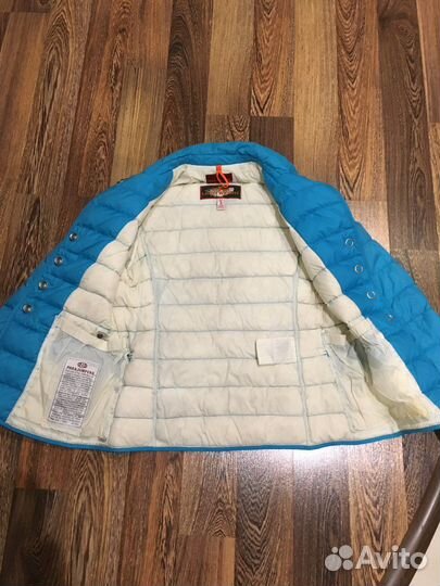 Куртка демисезон parajumpers