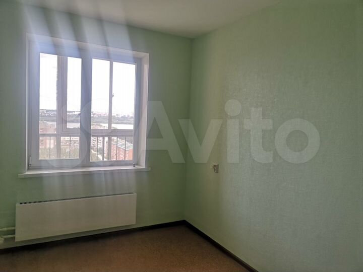 2-к. квартира, 59,6 м², 8/17 эт.