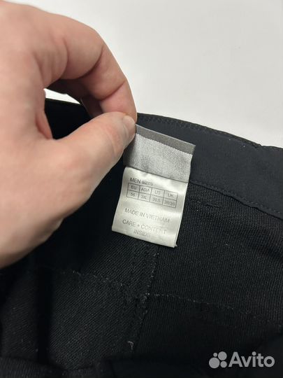 Треккинговые штаны Jack Wolfskin широкие оригинал