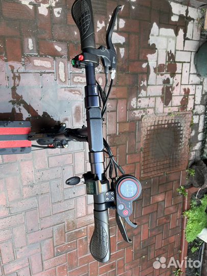 Электросамокат kugoo max speed