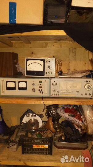 Измерительные приборы.ссср