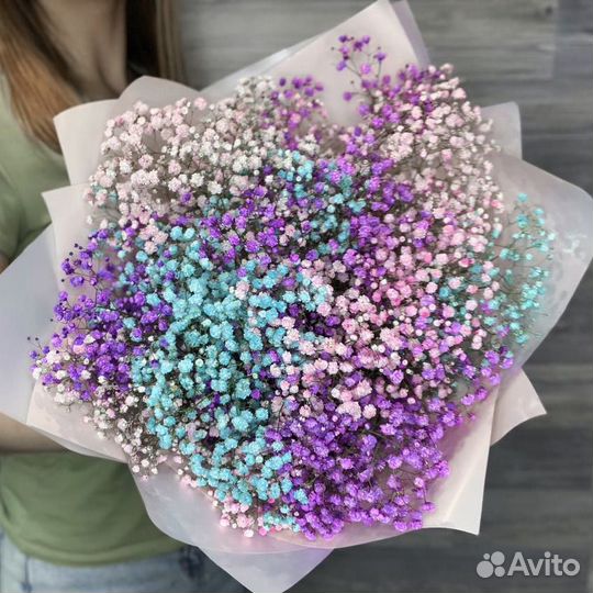 Гипсофила букет
