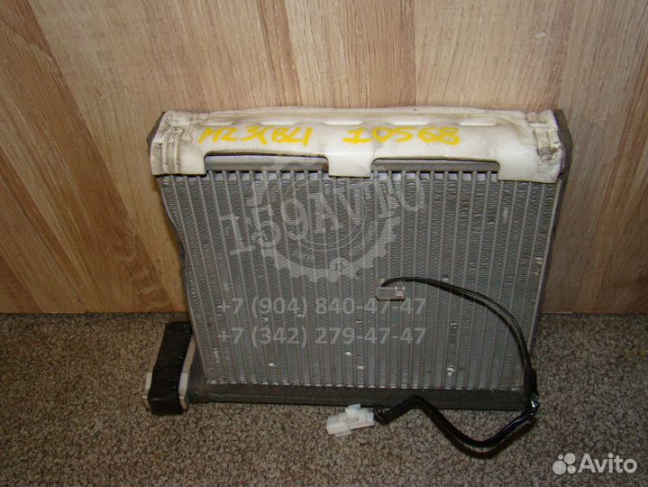 Испаритель кондиционера Mazda 3 (BL)