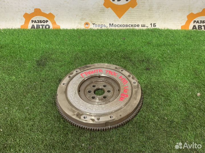 Маховик LADA Granta 1.6 8кл 2014г