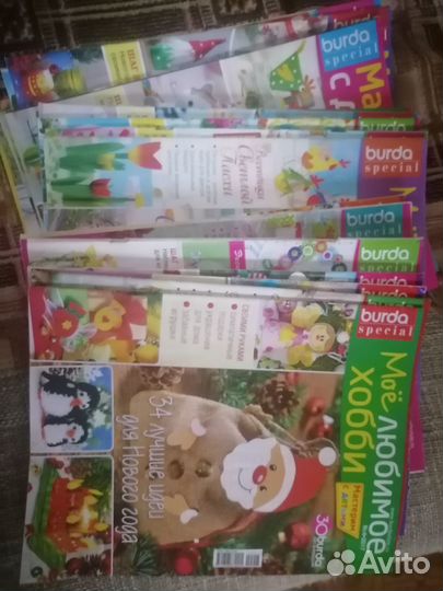 Книги, Журналы, моё либимое хобби