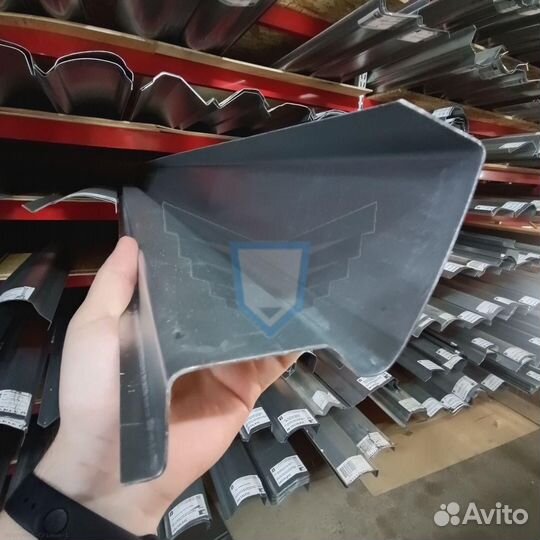 Порог правый Citroen C4 2010-2022 (1мм)