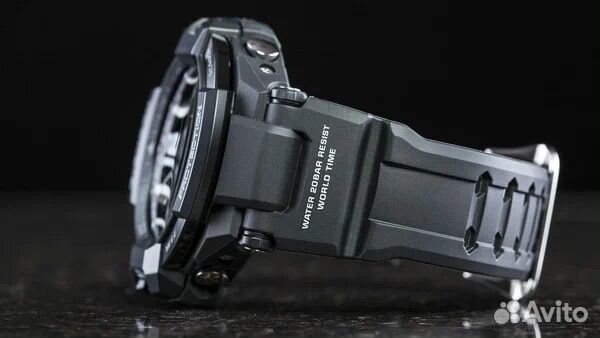 Часы Casio G-Shock GA-1000