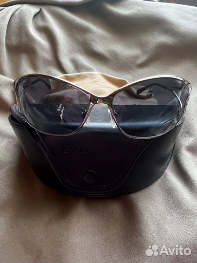 Солнцезащитные очки bulgari