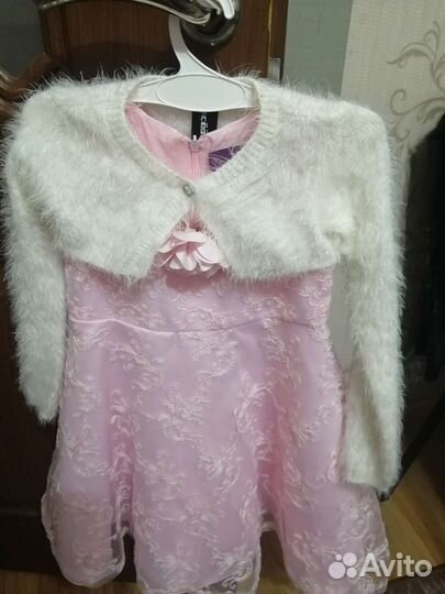 Платье для девочки