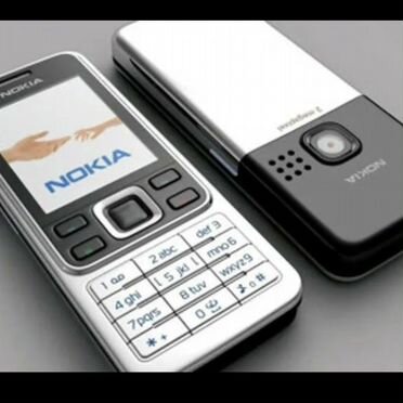 Nokia 6300 4G, 4 ГБ, 2 SIM