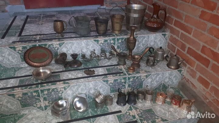 Подсвечники