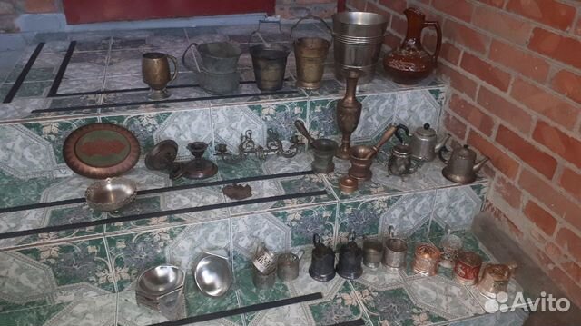 Подсвечники