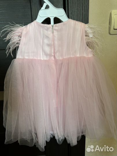 Платье для девочки нарядное
