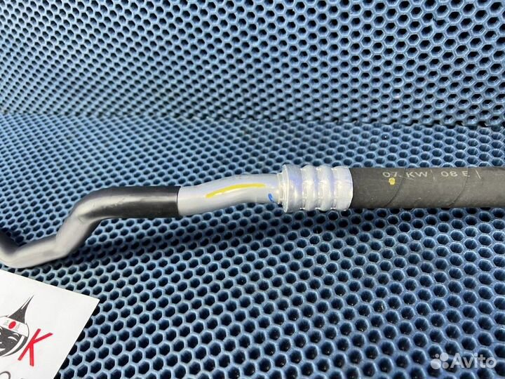 Трубка кондиционера Audi Q7 Touareg GP