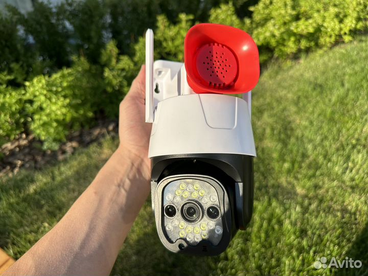 Камера видеонаблюдения с поддержкой sim карты