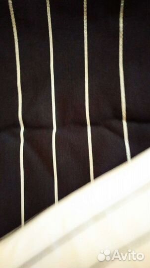 Ткани на блузку и юбку в полоску
