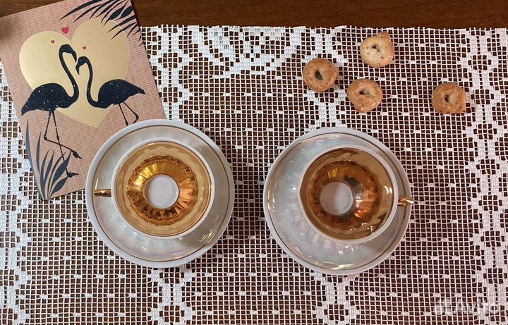 Сервиз / посуда СССР