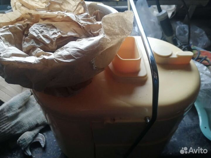 Соковыжималка СССР