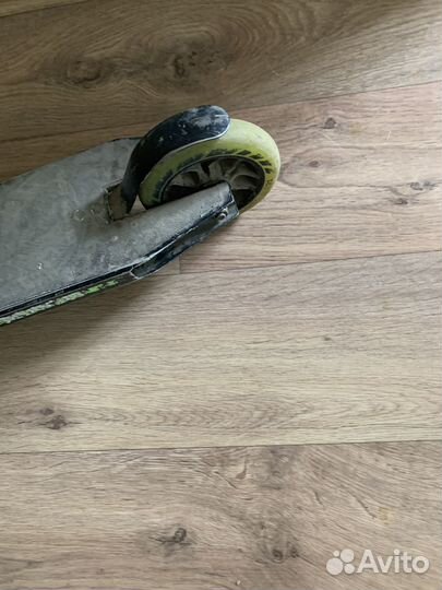 Трюковой самокат бу