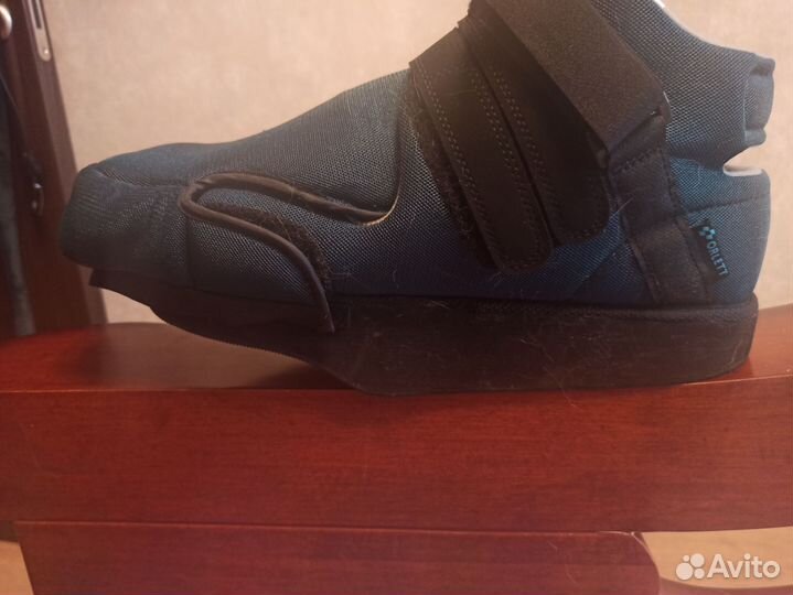 Ортопедический сапог Барукка