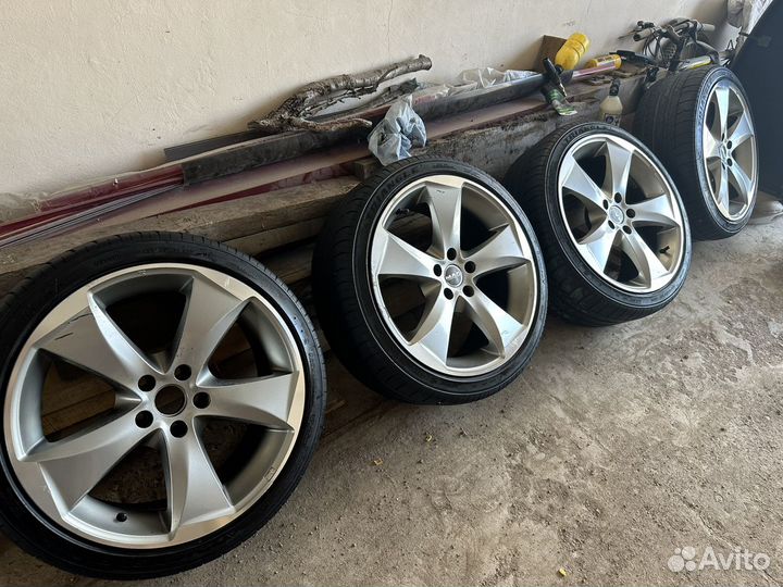 Колеса audi r19 5x112