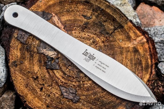 Комплект ножей 4 штуки