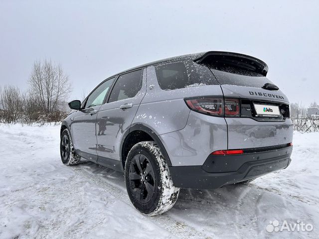 Land Rover Discovery Sport 2.0 AT, 2019, 37 000 км объявление продам