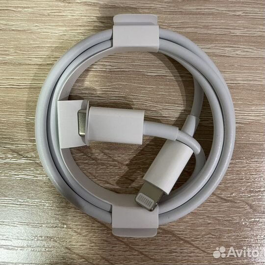 Кабель type-c lightning